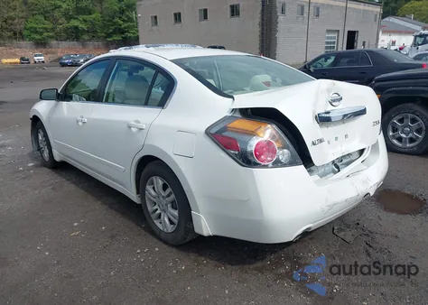 2012 Nissan Altima 2.5 S z USA, uszkodzony, nr VIN 1N4AL2AP9CN428830